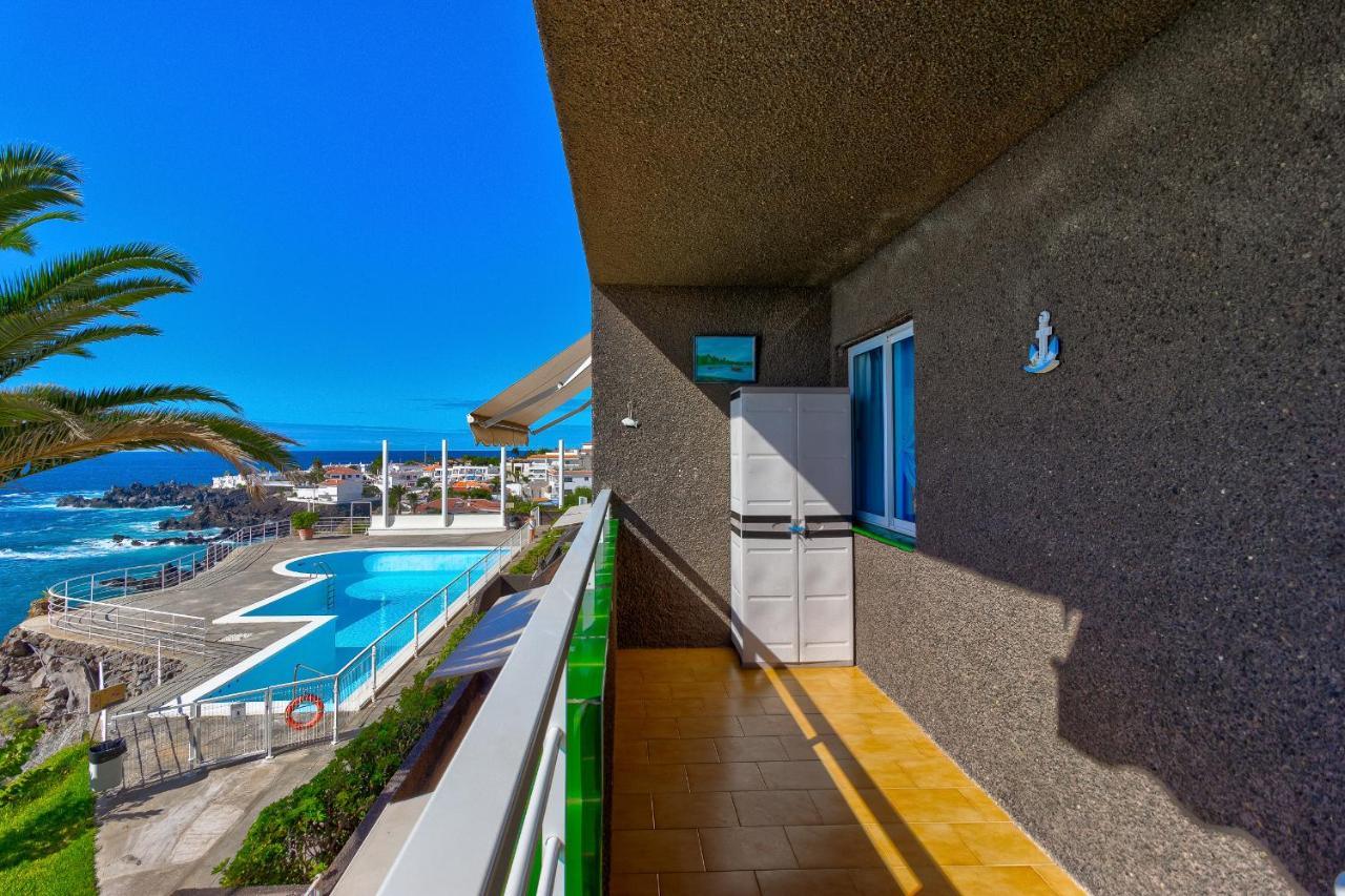 Costa Isora Lejlighed Puerto de Santiago  Eksteriør billede