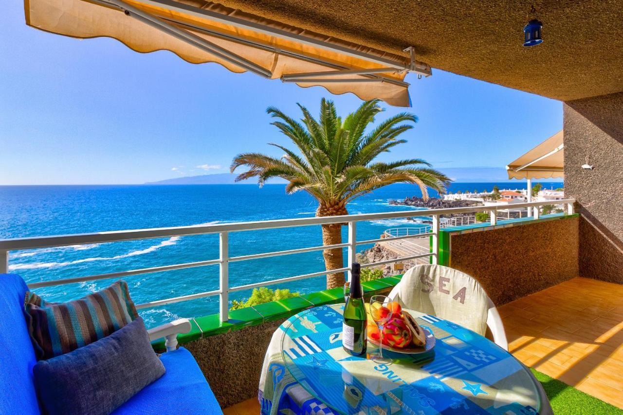 Costa Isora Lejlighed Puerto de Santiago  Eksteriør billede