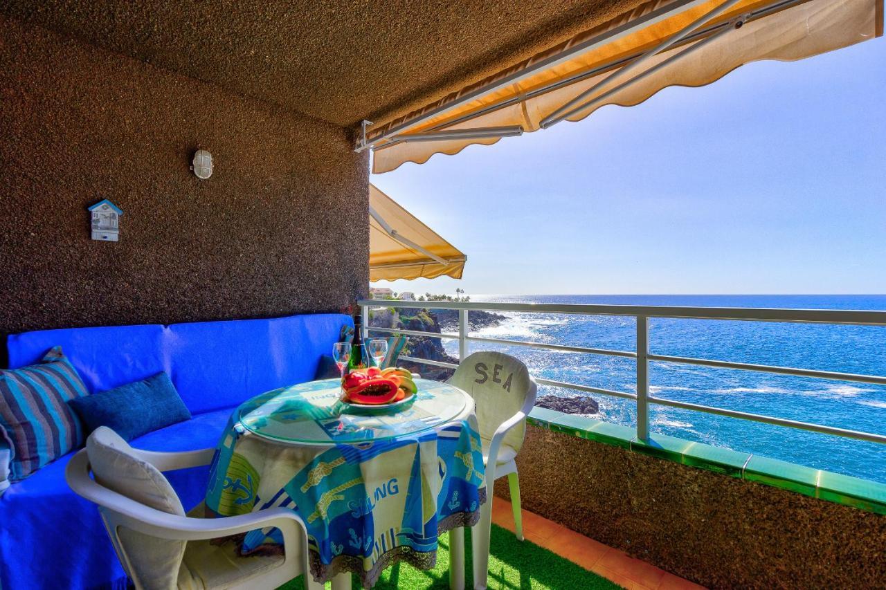Costa Isora Lejlighed Puerto de Santiago  Eksteriør billede