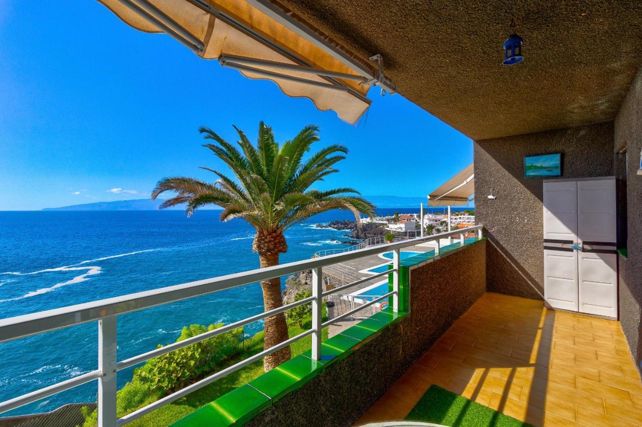 Costa Isora Lejlighed Puerto de Santiago  Eksteriør billede