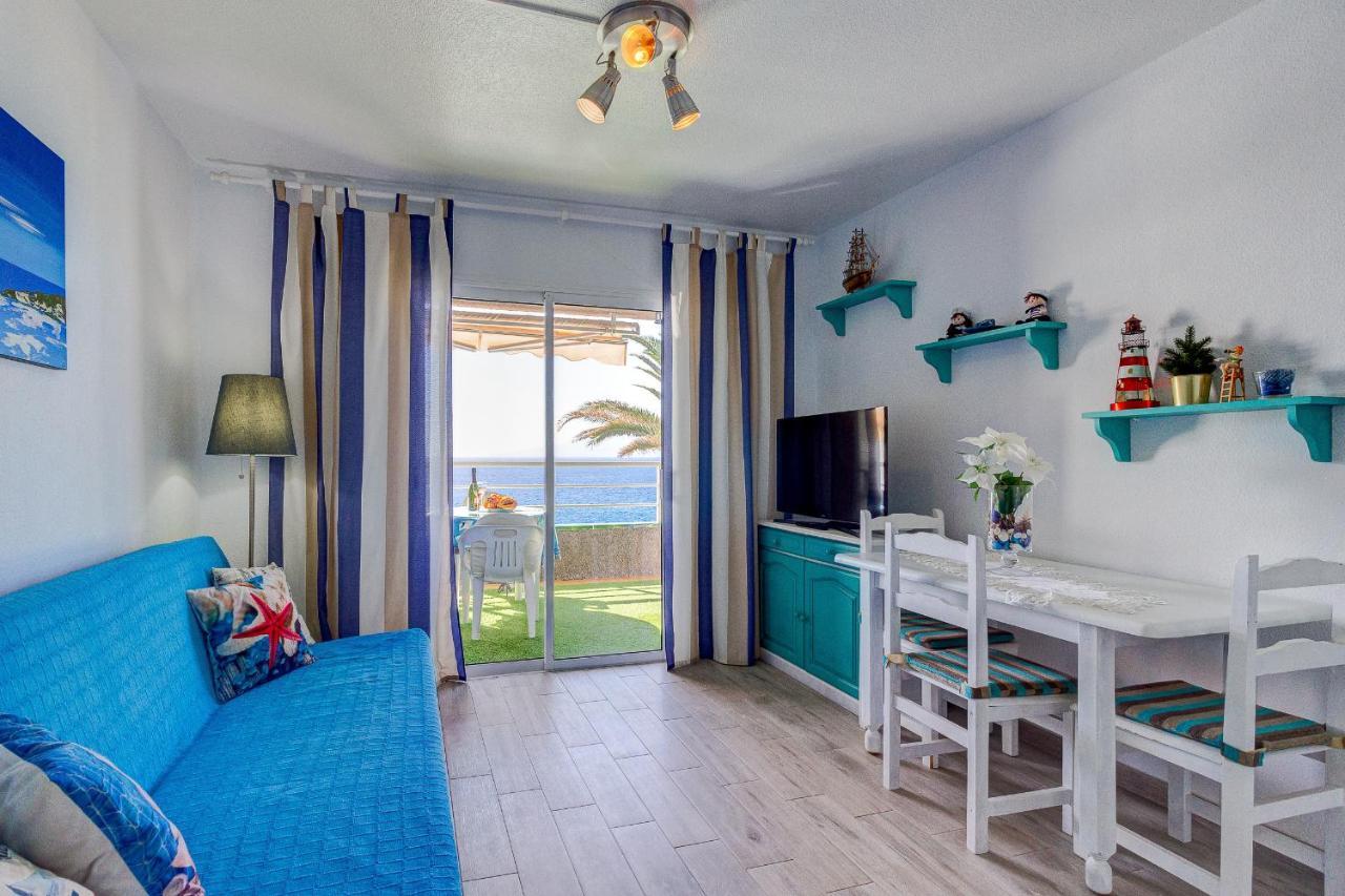 Costa Isora Lejlighed Puerto de Santiago  Eksteriør billede