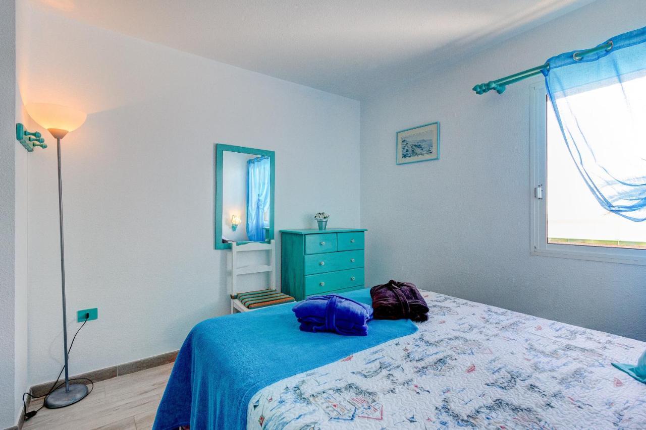 Costa Isora Lejlighed Puerto de Santiago  Eksteriør billede