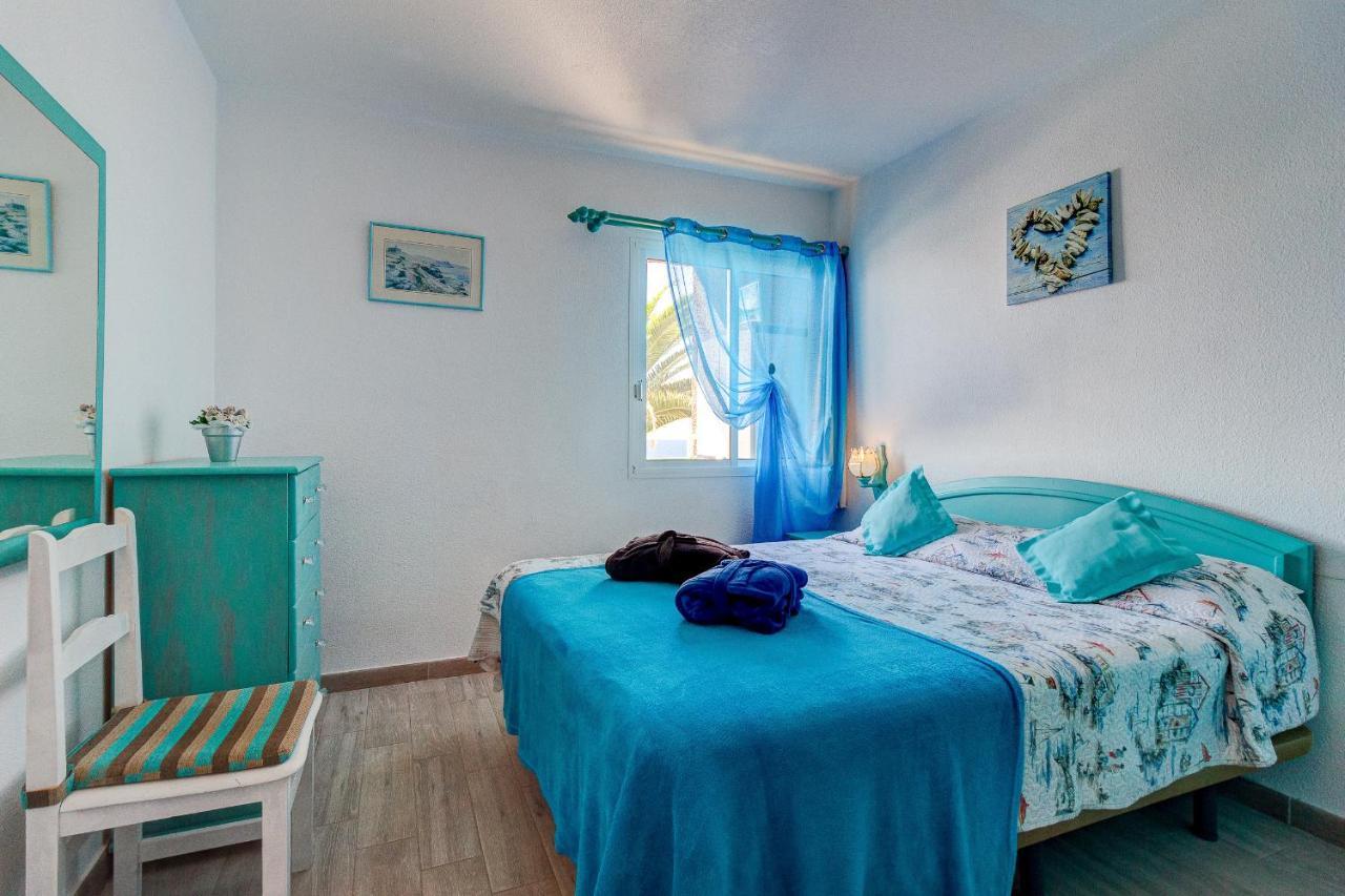 Costa Isora Lejlighed Puerto de Santiago  Eksteriør billede