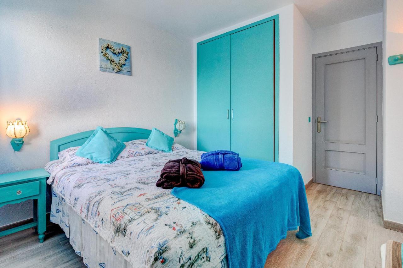 Costa Isora Lejlighed Puerto de Santiago  Eksteriør billede