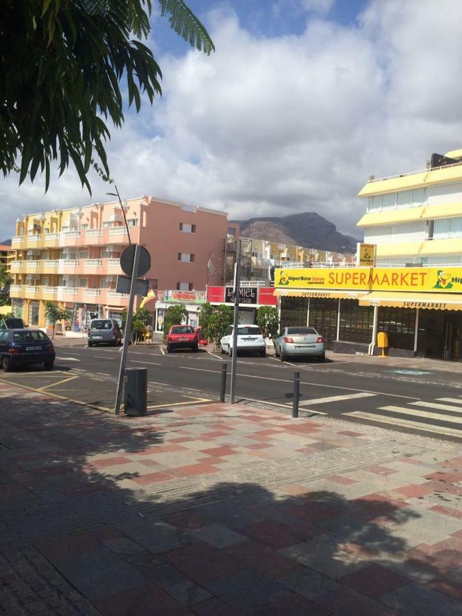 Costa Isora Lejlighed Puerto de Santiago  Eksteriør billede