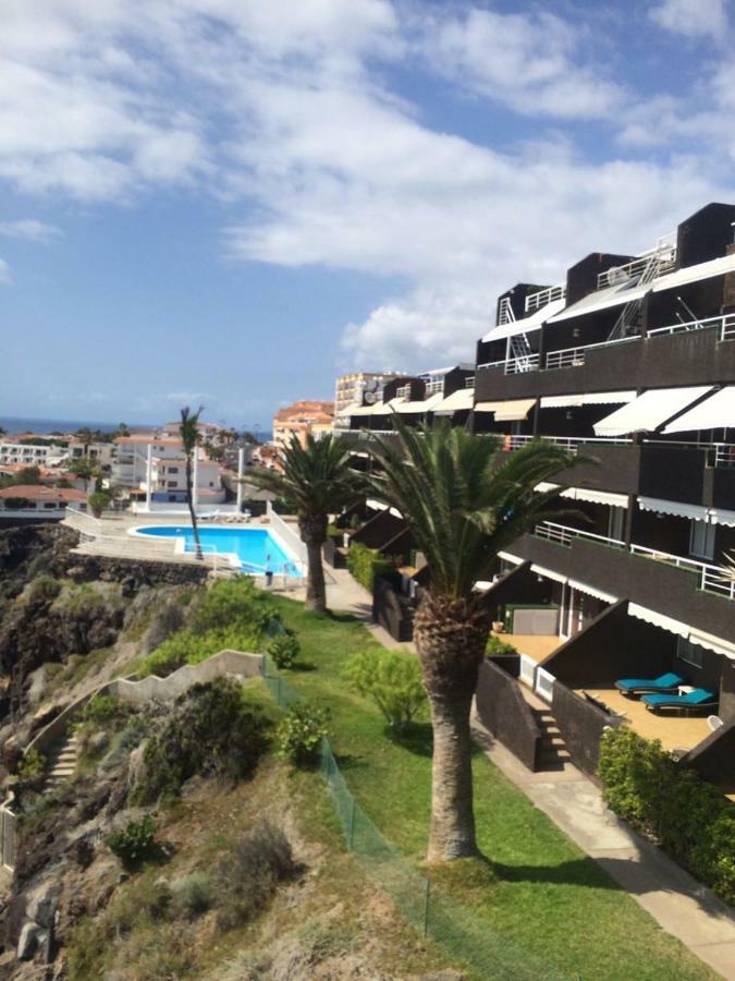 Costa Isora Lejlighed Puerto de Santiago  Eksteriør billede